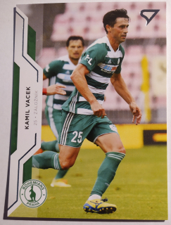 SportZoo FORTUNA:LIGA 20/21 - Kamil Vacek - Bohemians - #045