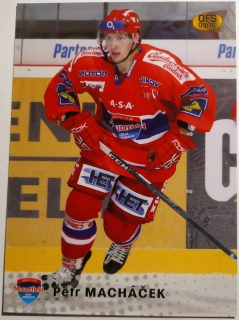 OFS 09/10 - Petr Macháček - České Budějovice - #36
