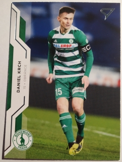 SportZoo FORTUNA:LIGA 20/21 - Daniel Krch - Bohemians - #246