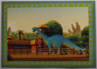 Tlapková patrola 3 - Dino Rescue - Samolepka č.56