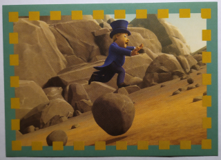 Tlapková patrola 3 - Dino Rescue - Samolepka č.114