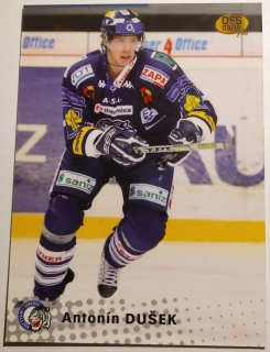 OFS 09/10 - Antonín Dušek - Liberec - #67