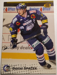 OFS 09/10 - Daniel Špaček - Liberec - #68