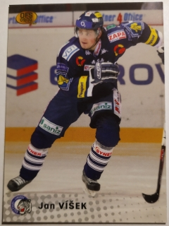 OFS 09/10 - Jan Víšek - Liberec - #71