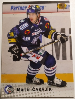 OFS 09/10 - Martin Čakajík - Liberec - #77