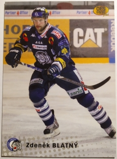 OFS 09/10 - Zdeněk Blatný - Liberec - #86