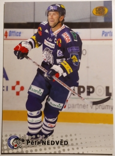 OFS 09/10 - Petr Nedvěd - Liberec - #82
