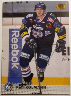 OFS 09/10 - Petr Kolmann - Liberec - #81