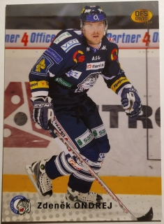 OFS 09/10 - Zdeněk Ondřej - Liberec - #87