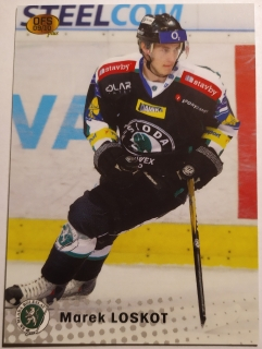 OFS 09/10 - Marek Loskot - Mladá Boleslav - #119