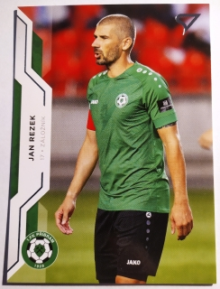 SportZoo FORTUNA:LIGA 20/21 - Jan Rezek - Příbram - #020
