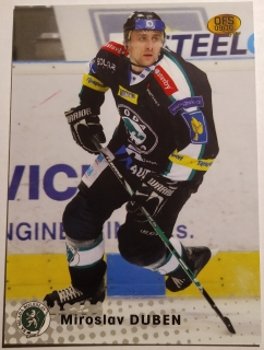 OFS 09/10 - Miroslav Duben - Mladá Boleslav - #123