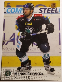 OFS 09/10 - Marcel Štěrbák - Mladá Boleslav - #118