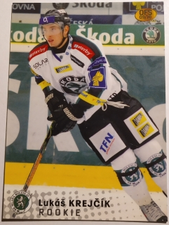 OFS 09/10 - Lukáš Krejčík - Mladá Boleslav - #364