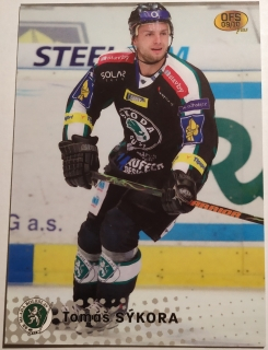 OFS 09/10 - Tomáš Sýkora - Mladá Boleslav - #128