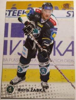 OFS 09/10 - Boris Žabka - Mladá Boleslav - #110