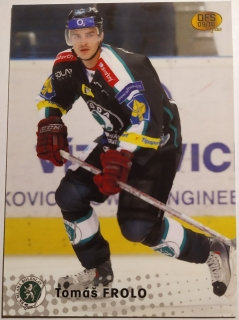 OFS 09/10 - Tomáš Frolo - Mladá Boleslav - #126