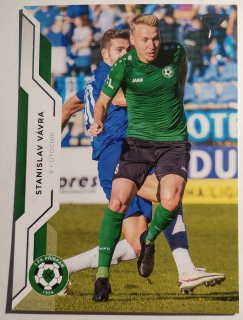 SportZoo FORTUNA:LIGA 20/21 - Stanislav Vávra - Příbram - #023