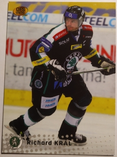 OFS 09/10 - Richard Král - Mladá Boleslav - #125