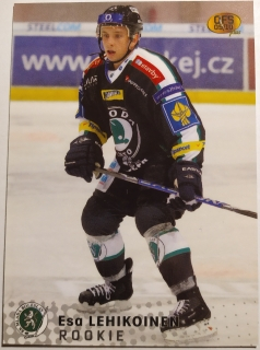 OFS 09/10 - Esa Lehikoinen - Mladá Boleslav - #113