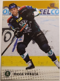 OFS 09/10 - David Vrbata - Mladá Boleslav - #112