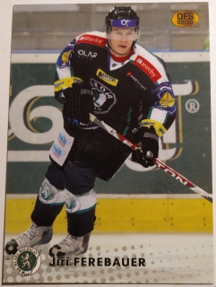 OFS 09/10 - Jiří Ferebauer - Mladá Boleslav - #115