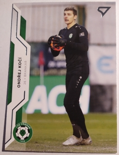SportZoo FORTUNA:LIGA 20/21 - Ondřej Kočí - Příbram - #226