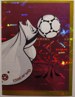 World Cup 2022 - Samolepka č.FWC 4