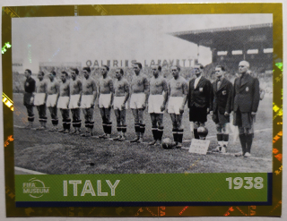 World Cup 2022 - Samolepka č.FWC 20