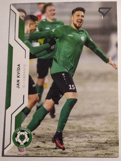 SportZoo FORTUNA:LIGA 20/21 - Jan Kvída - Příbram - #227
