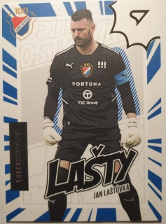 SportZoo Fortuna Liga 22/23 - Super Heroes - Jan Laštůvka - Ostrava - #SH-7