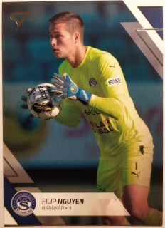 SportZoo Fortuna Liga 22/23 - Filip Nguyen - Slovácko - #43