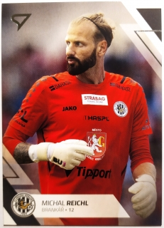 SportZoo Fortuna Liga 22/23 - Michal Reichl - Hradec Králové - #67