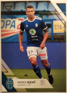 SportZoo Fortuna Liga 22/23 - Marek Suchý - Mladá Boleslav - #81