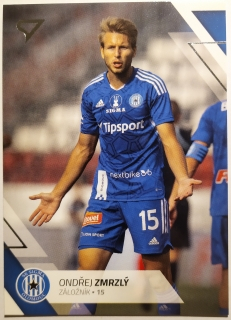 SportZoo Fortuna Liga 22/23 - Ondřej Zmrzlý - Olomouc - #99