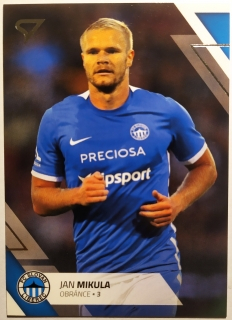 SportZoo Fortuna Liga 22/23 - Jan Mikula - Liberec - #105