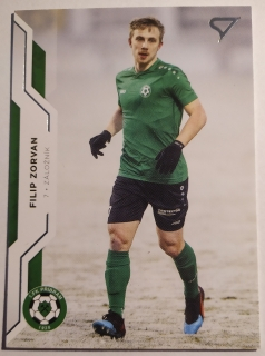 SportZoo FORTUNA:LIGA 20/21 - Filip Zorvan - Příbram - #233