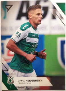 SportZoo Fortuna Liga 22/23 - David Heidenreich - Jablonec - #152