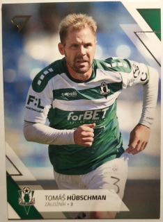 SportZoo Fortuna Liga 22/23 - Tomáš Hübschman - Jablonec - #157