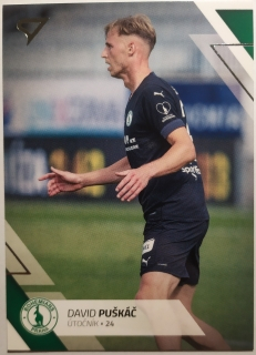 SportZoo Fortuna Liga 22/23 - David Puškáč - Bohemka - #174