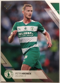 SportZoo Fortuna Liga 22/23 - Petr Hronek - Bohemka - #169