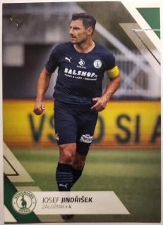 SportZoo Fortuna Liga 22/23 - Josef Jindřišek - Bohemka - #170