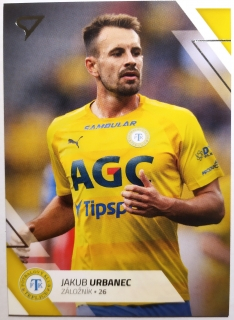 SportZoo Fortuna Liga 22/23 - Jakub Urbanec - Teplice - #185