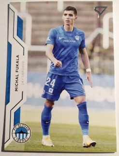 SportZoo FORTUNA:LIGA 20/21 - Michal Fukala - Liberec - #074
