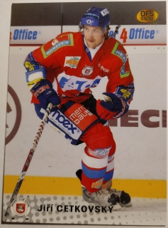 OFS 09/10 - Jiří Cetkovský - Pardubice - #253