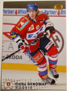 OFS 09/10 - Colby Genoway - Pardubice - #264