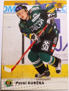 OFS 09/10 - Pavel Kuběna - Karlovy Vary - #333