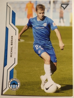 SportZoo FORTUNA:LIGA 20/21 - Michal Beran - Liberec - #078
