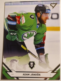 SportZoo ELH 21/22 - Adam Jánošík - Mladá Boleslav - #58