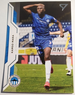 SportZoo FORTUNA:LIGA 20/21 - Kamso Mara - Liberec - #080